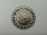 【ほぼ新品】フラワーコンチョ【14.72g】