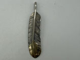 【美品】先金特大フェザー左【OLD8.70g】