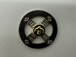 【美品】金メタル付ホイール【最新キャスト2.48g】