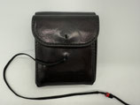 【美品】二つ折ショートウォレット【黒】
