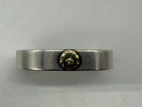 【良品】平打ブレスS【OLD30.26g】