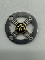 全金メタル付きホイール goro's ゴローズ 金メタル付きメディスンホイール : オーバー