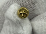 【良品】小金メタルピアス0.85g