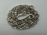 【美品】細角イーグルフックチェーン【15.40g】