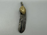 【美品】上金特大フェザー右【現行14.03g】