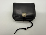 【新品】角形小銭入れ【黒】