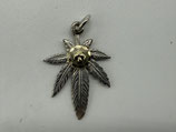 【美品】金メタル付グラス大最新キャスト5.09g