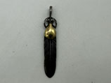 【良品】ハートホイールフェザー大【3.36g】