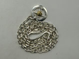 【新品】細角イーグルフックホイールチェーン【17.88g】