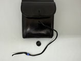 【美品】二つ折ショートウォレット【黒】
