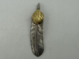 【美品】上金特大フェザー左【現行13.71g】