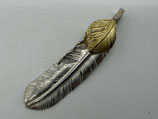 【極美品】上金特大フェザー右【現行13.81g】
