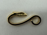 【美品】全金イーグルフック【3.88g】
