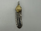 【美品】上金特大フェザー左【現行13.10g】