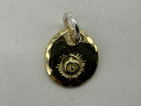 【新品】K18IN太陽メタル大【現行3.58g】