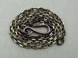 【良品】細角イーグルフックチェーン【15.44g】