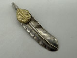 【美品】上金特大フェザー左【現行13.62g】