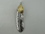 【新品】上金特大フェザー左【現行13.97g】