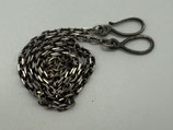 【良品】細角オールドフックチェーン【13.62g】
