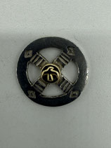 【良品】金メタル付ホイール⑦