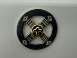 【美品】金メタル付ホイール2.43g