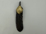 【良品】上金特大フェザー左【現行13.22g】