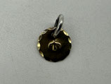 【美品】K18太陽メタル【1.40g】