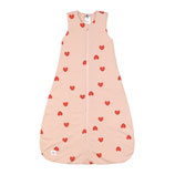Baby-Schlafsack Herz Rosa