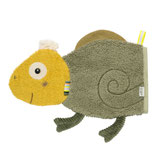 Wasch-Handschuh Chamäleon