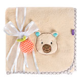 Kuscheldecke Capybara
