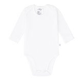 Baby Body Kurzarm Milky