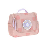 Kinder- Kulturbeutel Happy Pattern Rosa