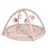 3D-Aktivitäts Decke Flamingo
