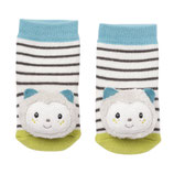 Fehn Rasselsocken Katze
