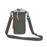 Palopa Flaschen-Tasche Grün