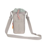 Palopa Flaschen-Tasche Taupe