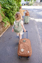 Kinder-Trolley Happy Prints Karamell