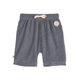 Frottee Kindershort Anthrazit