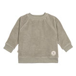 Kinder Sweater Oliv