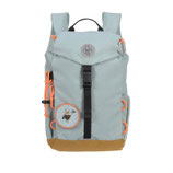 Wander- Rucksack Hellblau