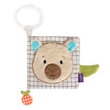 Fehn Soft-Bilderbuch Capybara
