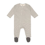 LÄSSIG Baby-Pyjama mit Fuß