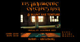 Ticket DISHARMONIC ORCHESTRA + BLUNT AXE TORTURE, 05.12.25, Berlin