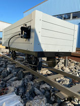 5"-Eisenbahnwagen, Beiwagen 2A