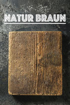 Holzbrett:Natur Braun