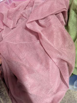 Traubogenstoff rosa