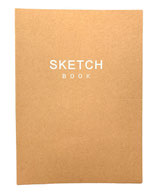 Sketchbook Kraft