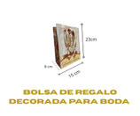 Bolsa de Regalo Boda Chica