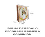 Bolsa de Regalo Primera Comunión Mediana
