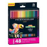 PRISMACOLOR Lapices de Colores 24/48